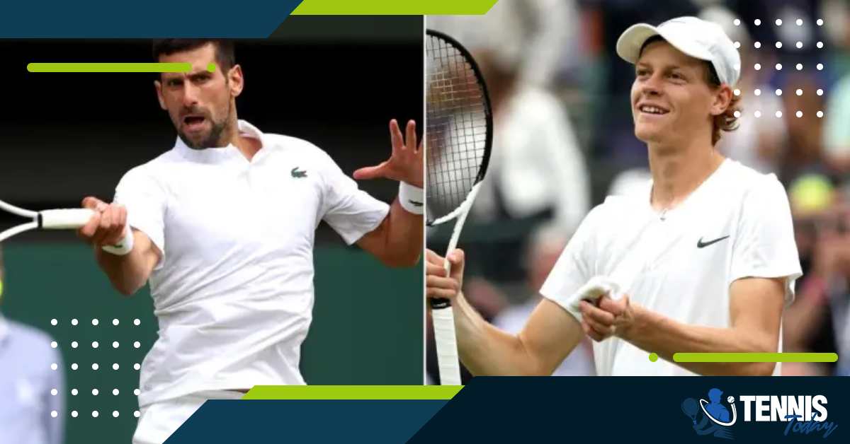 Wimbledon 2023: आज फाइनल के लिए भिड़ेंगे Djokovic और Sinner  