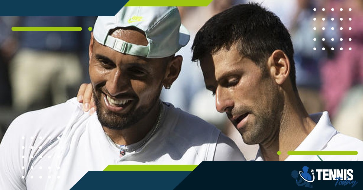 Australia Open 2023: Novak Djokovic के खिलाफ अभ्यास मैच के टिकट मिनटों में बिक जाने पर Nick Kyrgios ने किया आलोचकों पर कटाक्ष  