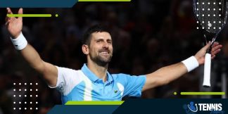 Novak Djokovic ने Paris Masters 2023 का खिताब जीता  
