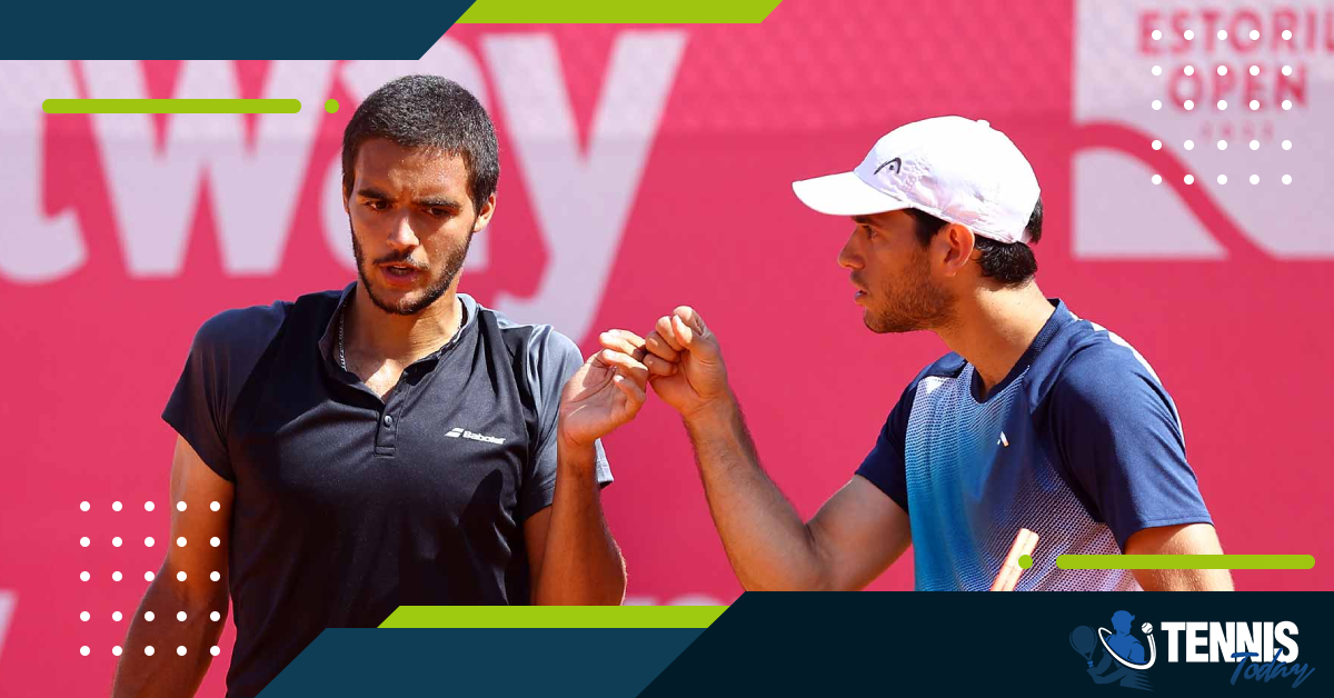 Estoril Open 2023 : Nuno Borges और Francisco Cabral ने  पुर्तगाली जोड़ी को हराकर  क्वार्टर फाइनल में प्रवेश किया  
