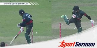 Cricketer Mushfiqur Rahim stuns in 3rd ODI vs. New Zealand  
