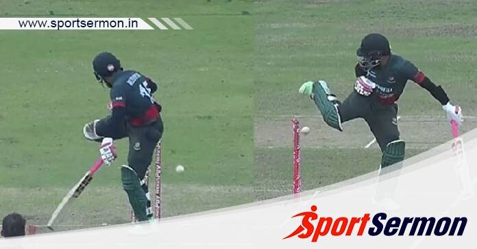 Cricketer Mushfiqur Rahim stuns in 3rd ODI vs. New Zealand  