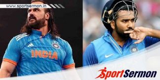 WWE star Drew McIntyre wishes Indian team luck | ODI 2023  
