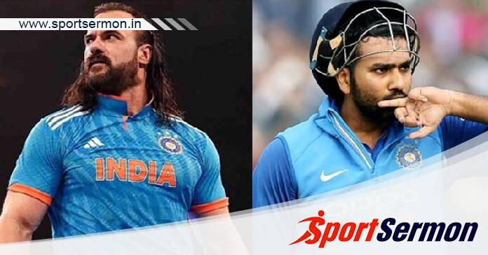 WWE star Drew McIntyre wishes Indian team luck | ODI 2023  