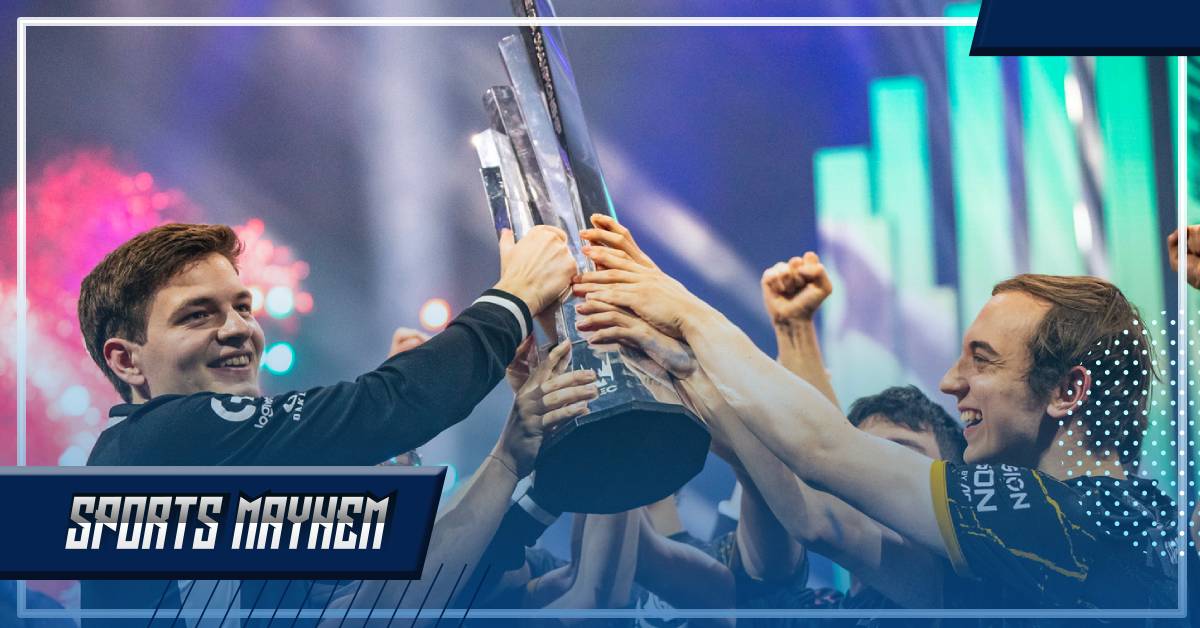 G2 Esports Win LEC: जी2 ने LEC विंटर 2024 जीता   G2 Esports Win LEC: जी2 ने LEC विंटर 2024 जीता