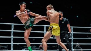 Typical Muay Thai Fouls You Should Be Aware Of  