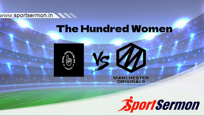 OVI W vs MNR W Live Score, The Hundred Women 2023 Match 12  