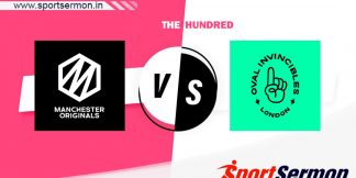 The Hundred Men’s, Match 18 Manchester Originals vs Oval Invincibles Prediction  