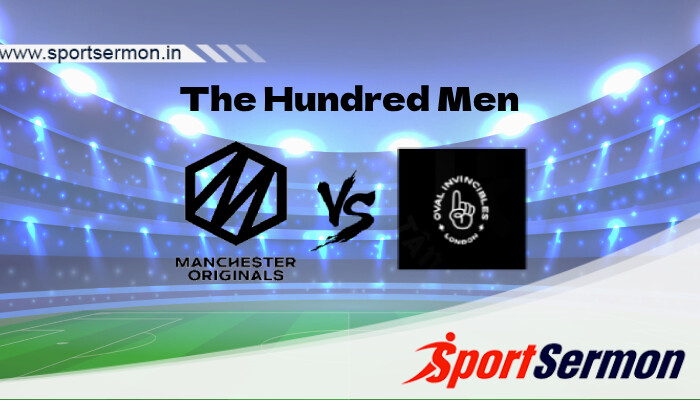 OVI vs MNR Live Score, The Hundred Men 2023 Final  