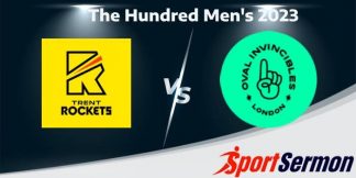 OVI vs TRT Live Score, Match 29, Today Match, The Hundred  