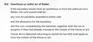 Weird Rules in Cricket | 11 Weird Rules In Cricket History  