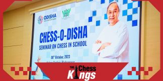 चेस को प्रमोट कर रही है Odisha सरकार  