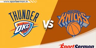 Oklahoma City Thunder vs New York Knicks Prediction, NBA  
