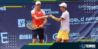 Tennis News Latest: यूक्रेनी टेनिस खिलाड़ी ने रूसी युगल जोड़ीदार के साथ जोड़ी बनाई और विंबलडन प्रतिबंध की निंदा की  