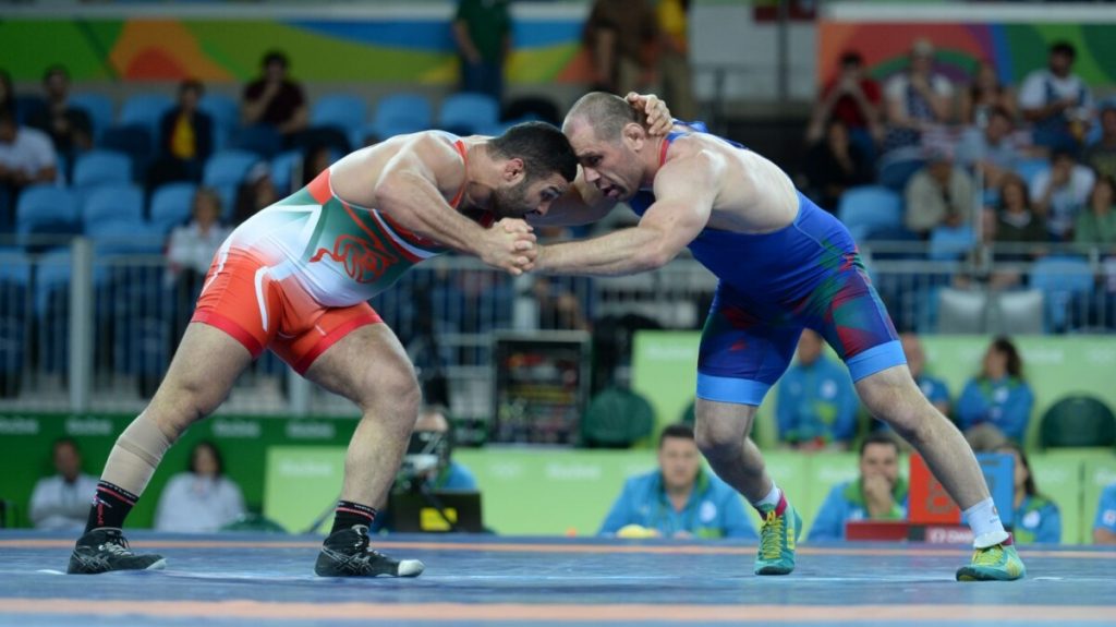 A Complete Guide On Greco-Roman Wrestling  