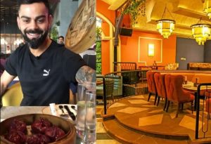5 ace Indian cricketers who own a restaurant  