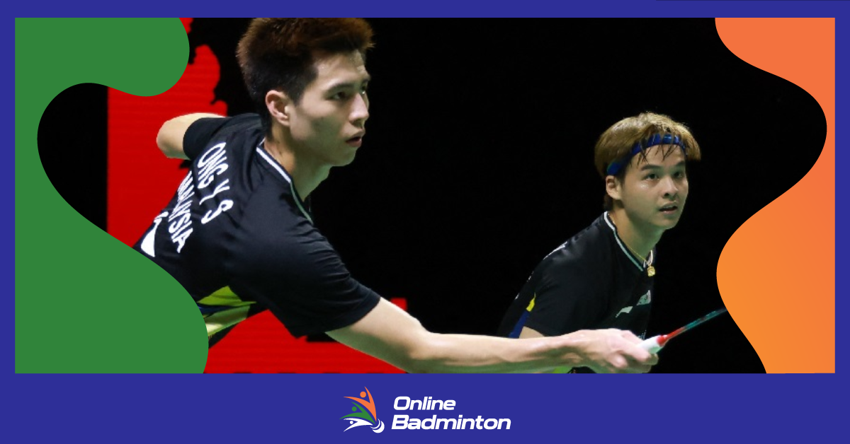 Yew Sin और Ee Yi  के लिए  विश्व रैंकिंग प्राथमिकता नहीं है  