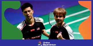 German Open के सेमीफाइनल में पहुंचे Ong Yew Sin/Teo Ee Yi  