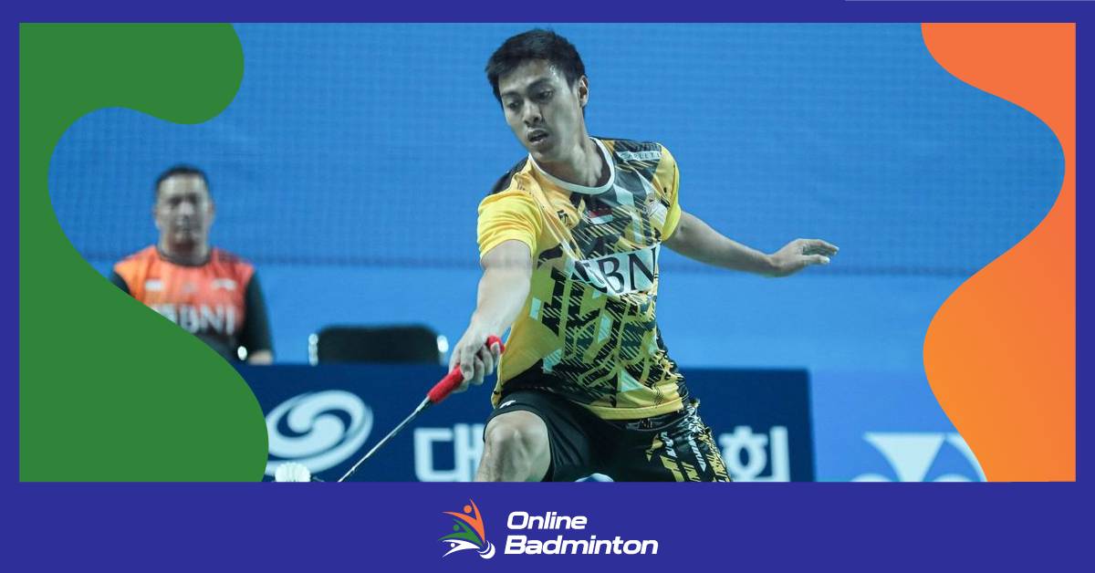 Korea Masters 2023 के दूसरे दौर में पहुंचे Hiren Rhustavito  