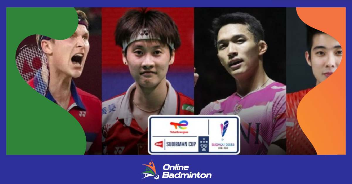 Sudirman Cup 2023: थाइलैंड और चीन ने किया ग्रुपों में टॉप  