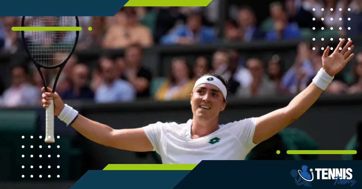 Wimbledon 2023: Sabalenka को हराकर फाइनल में पहुंची Jabeur  