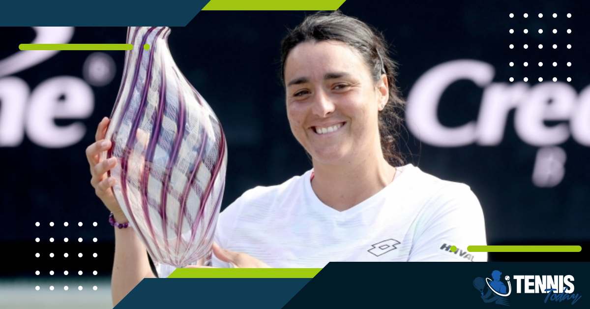 Charleston Open Highlights: Ons Jabeur ने जीता चार्ल्सटन ओपन का खिताब  