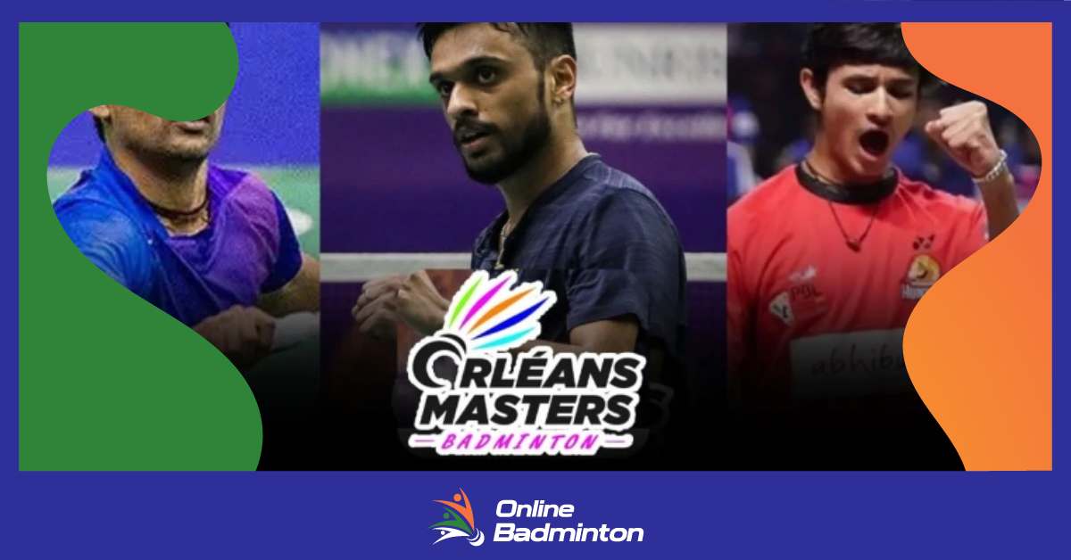 Orleans Masters Highlights: यहां देखें ऑरलियन्स मास्टर्स के दूसरे दिन की हाइलाइट्स   Orleans Masters Highlights: यहां देखें ऑरलियन्स मास्टर्स के दूसरे दिन की हाइलाइट्स