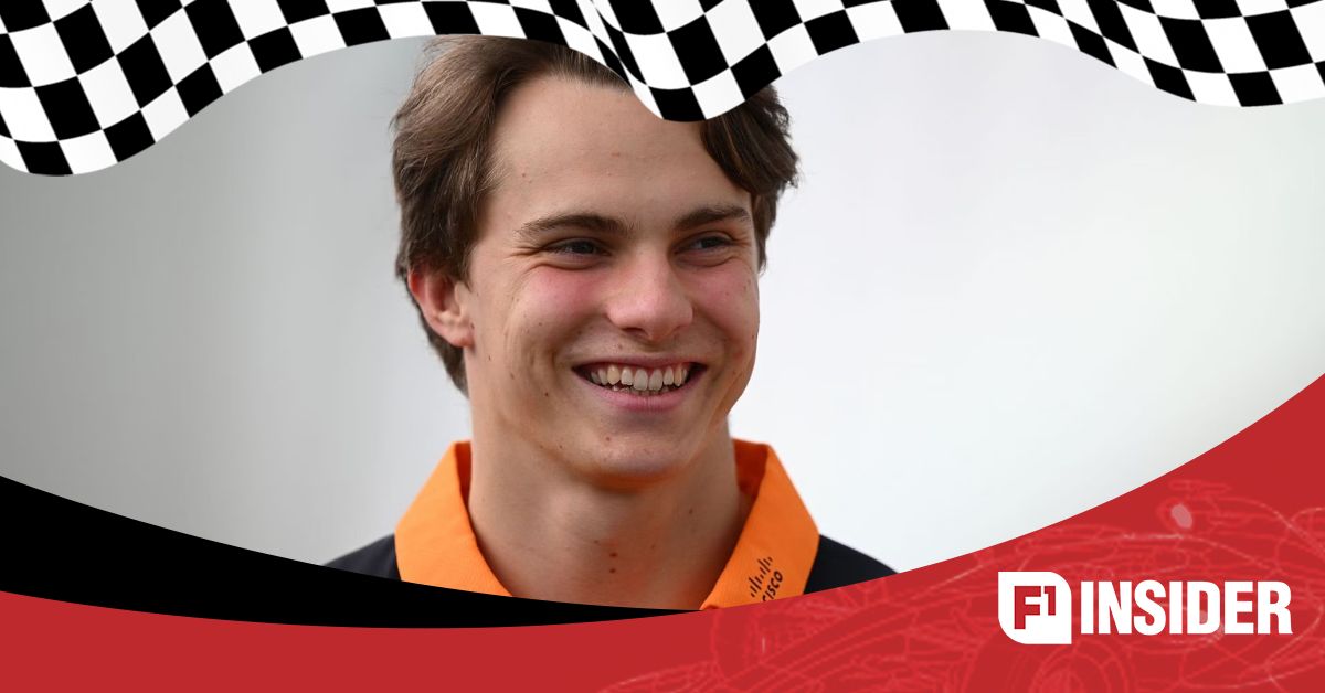 मैकलेरन बॉस ने ऑस्कर पियास्त्री की प्रशंसा की  