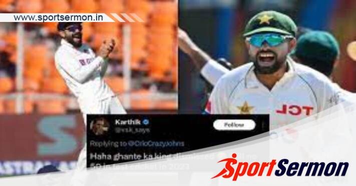PAK vs AUS 2nd Test: Babar trolled after PAK’s defeat  