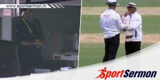 AUS vs PAK 2nd Test: Play stopped with 3rd Umpire Missing  