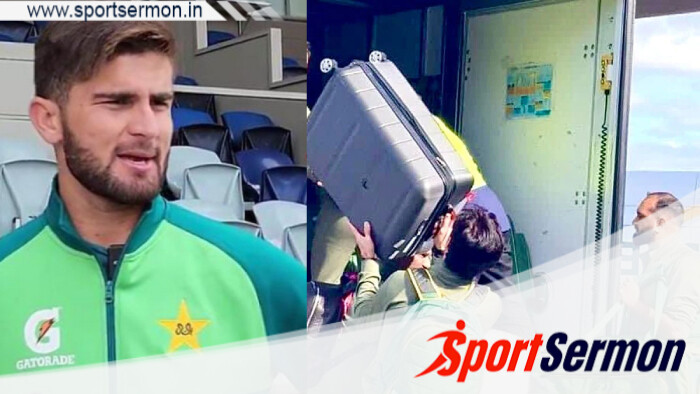 PAK vs AUS:Afridi Opens Up on Pak Players Carrying Own Bags   PAK vs AUS:Afridi Opens Up on Pak Players Carrying Own Bags