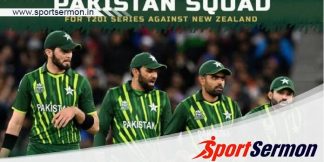 PAK vs NZ: Pakistan names 17-Member Squad for T20Is  