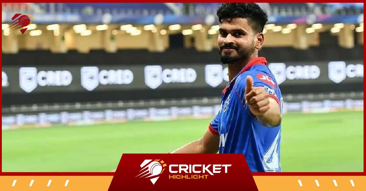 Shreyas Iyer story: “जर्सी पर ICC का Logo देखना शानदार है”  