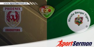 PC vs MBT Live Score Match-20, KCC Emerging T20 league 2023  