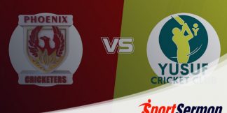 PC vs YCC Live Score, Match 36, Kuwait T10 Emerging 2023  