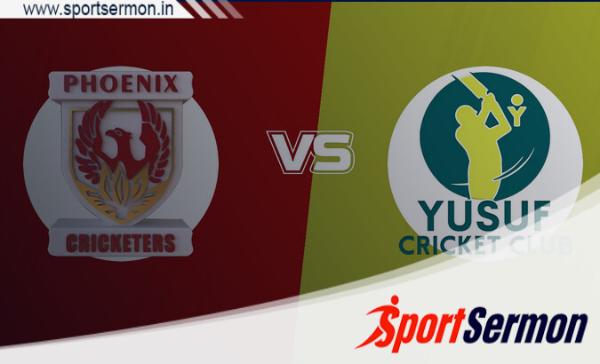 PC vs YCC Live Score, Match 36, Kuwait T10 Emerging 2023  
