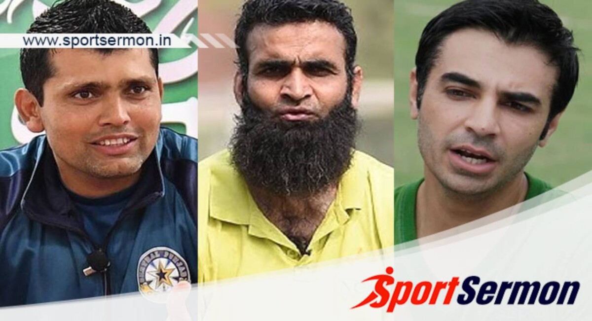 PCB appoints Salman, Kamran & Iftikhar as Consultant Member   PCB appoints Salman, Kamran & Iftikhar as Consultant Member