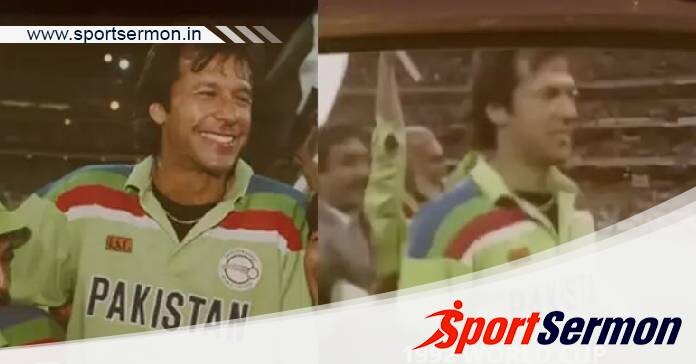 PCB re-releases WC promotional video featuring Imran Khan  