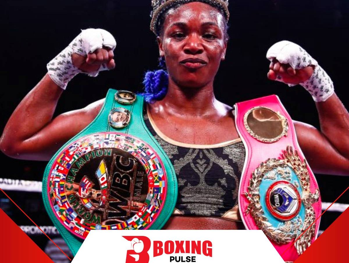 Claressa Shields: चैंपियन खिताब, आयु, रिकॉर्ड और आँकड़े  