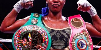 Claressa Shields: चैंपियन खिताब, आयु, रिकॉर्ड और आँकड़े  