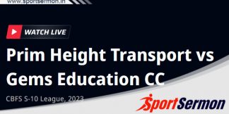 PHT vs GED Live Score, Match-35, CBFS T-10 League, 2023  