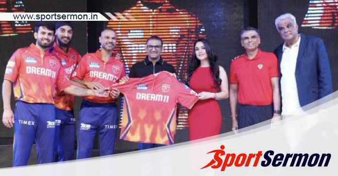 IPL 2024: Punjab Kings reveals their new jersey!   IPL 2024: Punjab Kings reveals their new jersey!