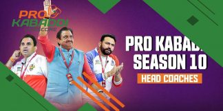 PKL 10: यहां जानें कौन हैं सभी टीमों के मुख्य कोच  