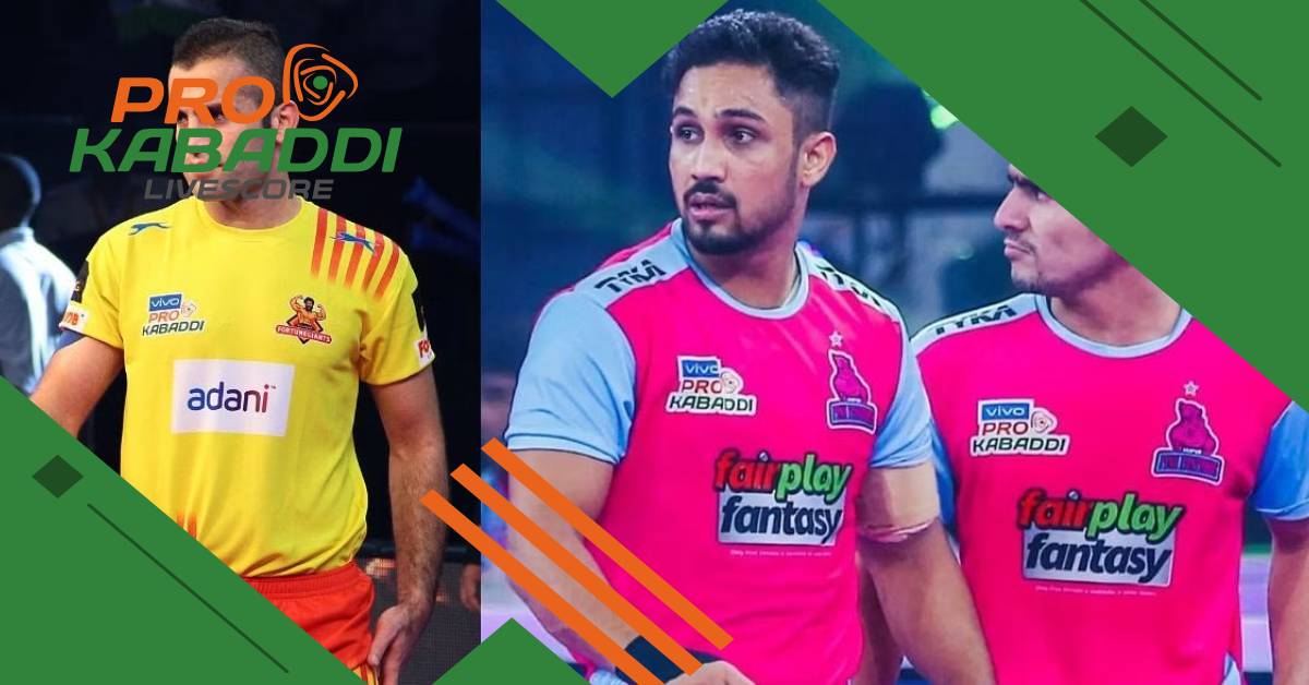 PKL 10: जानिए 12 टीमों में से किसका डिफेंस है ज्यादा बेहतर  