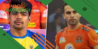 ये हैं वो खिलाड़ी जिन्हें PKL 10 से पहले कर दिया गया रिलीज  