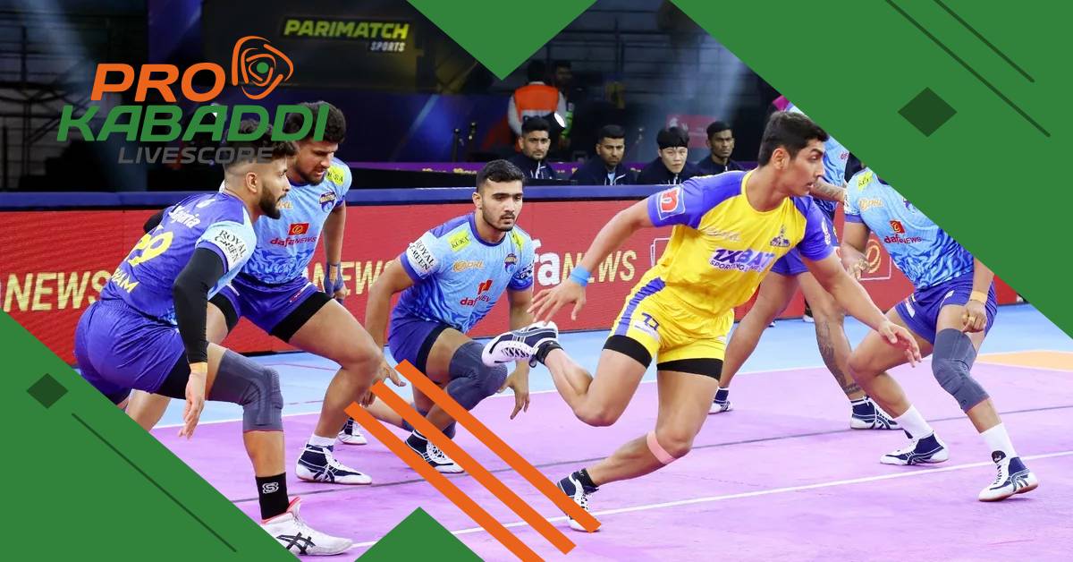 PKL 10 Highlights: Thalaivas ने दी Warriors को मात  