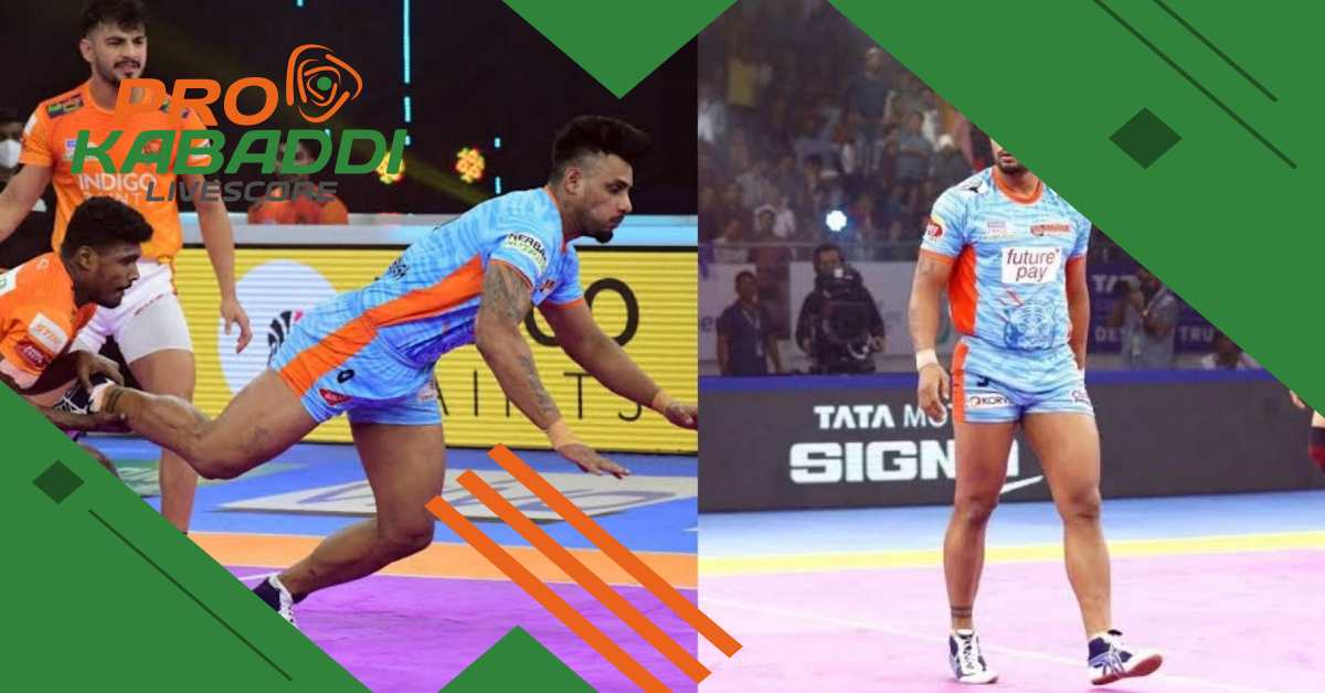PKL 10 Auction:3 रिलीज खिलाड़ी जिन्हें फिर खरीदा जा सकता है  