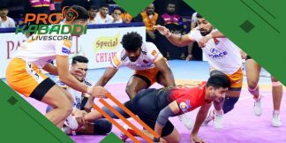 PKL 10 Highlights: Paltan ने की Bulls पर बड़ी जीत हासिल  