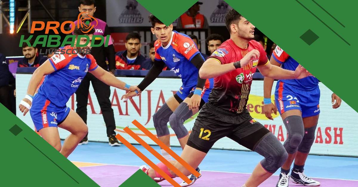 PKL 10 Highlights: Bulls ने दी Steelers को बड़े अंतर से मात  