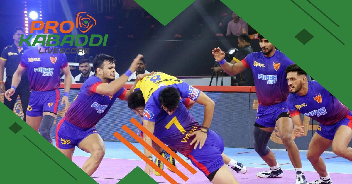 PKL 10 Prediction: Dabang Delhi vs Thalaivas मैच प्रैडिक्शन  
